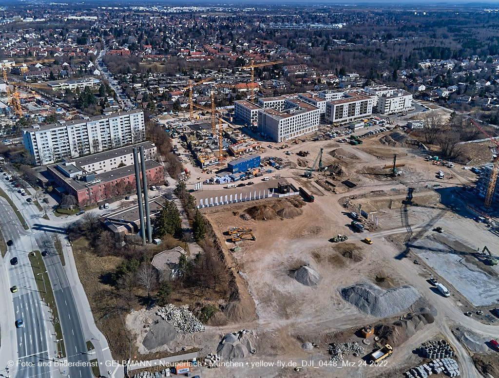 24.03.2022 - Alexisquartier - Die Häuser 24.03.2022 - Alexisquartier - Die Häuser