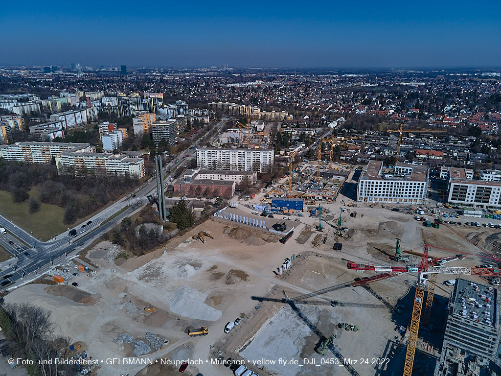 24.03.2022 - Alexisquartier - Die Häuser 24.03.2022 - Alexisquartier - Die Häuser