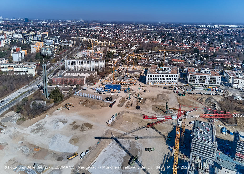 24.03.2022 - Alexisquartier - Die Häuser 24.03.2022 - Alexisquartier - Die Häuser