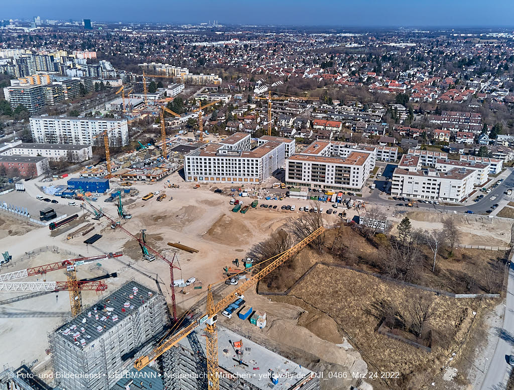 24.03.2022 - Alexisquartier - Die Häuser 24.03.2022 - Alexisquartier - Die Häuser