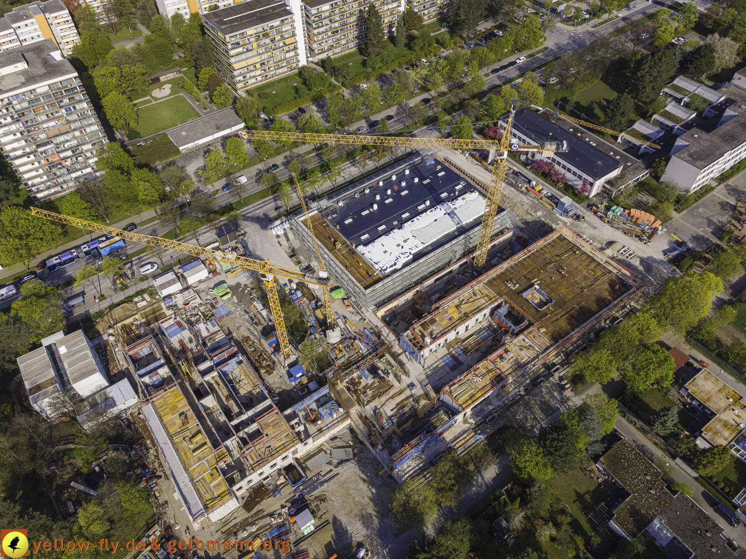  29.04.2022 - Grundschule am Karl-Marx-Ring in Neuperlach