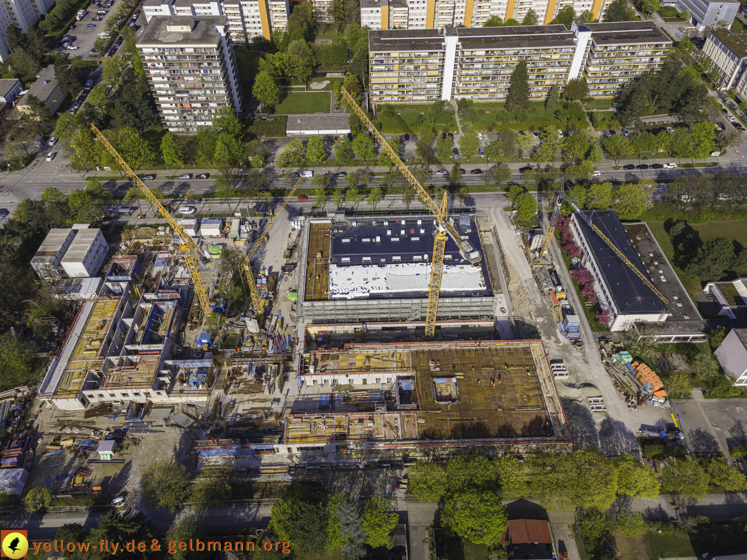  29.04.2022 - Grundschule am Karl-Marx-Ring in Neuperlach