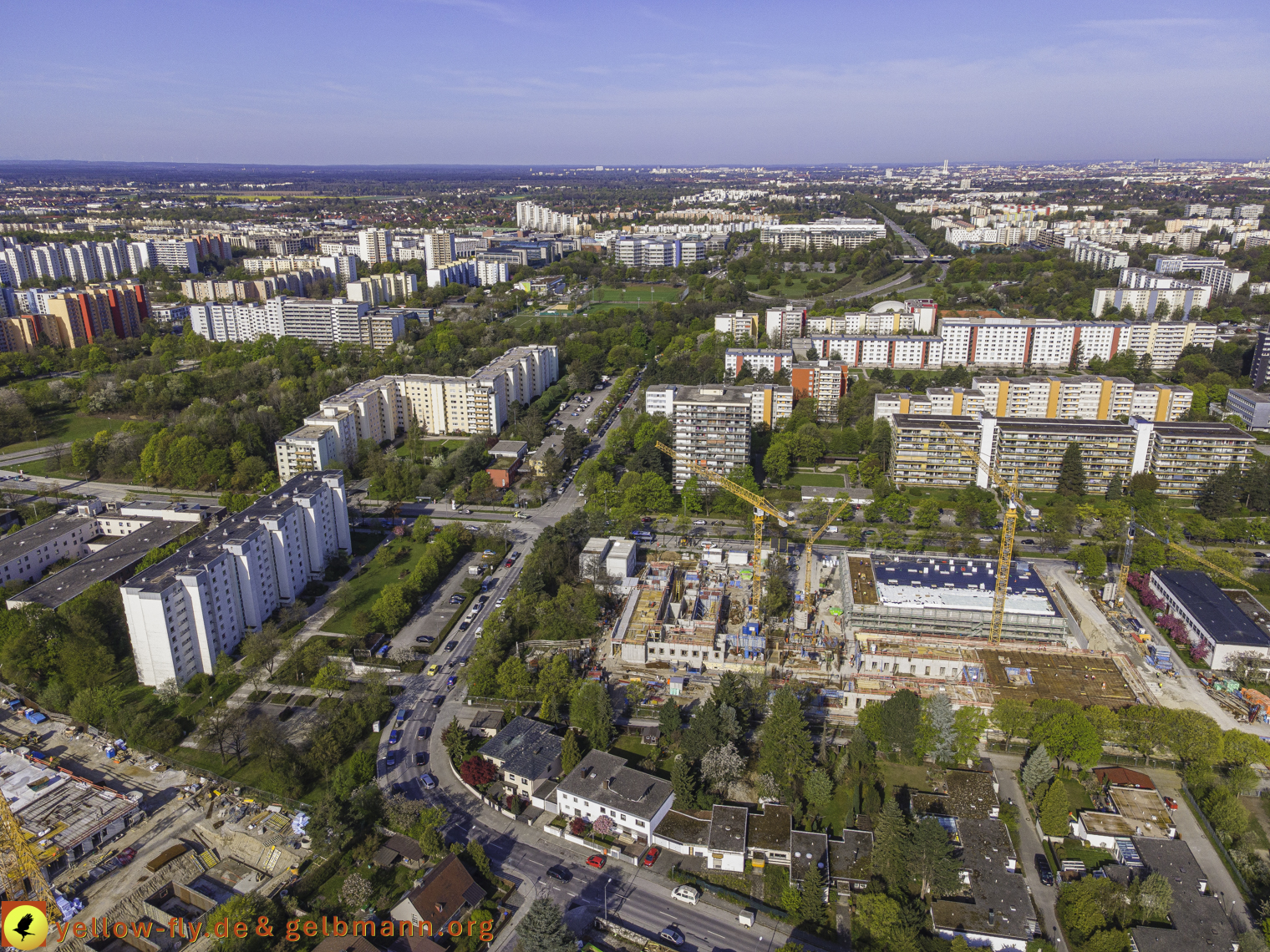  29.04.2022 - Grundschule am Karl-Marx-Ring in Neuperlach