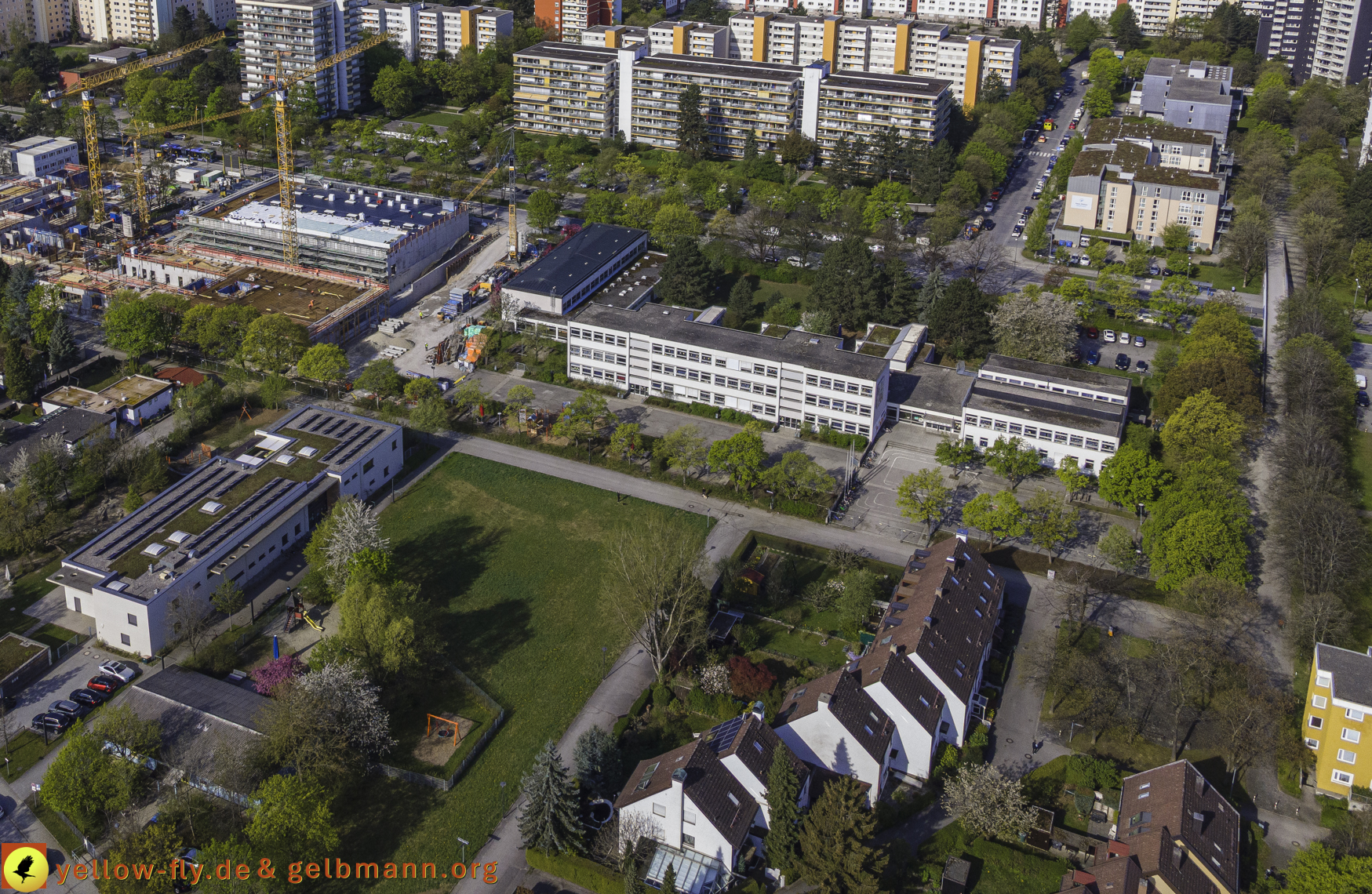  29.04.2022 - Grundschule am Karl-Marx-Ring in Neuperlach