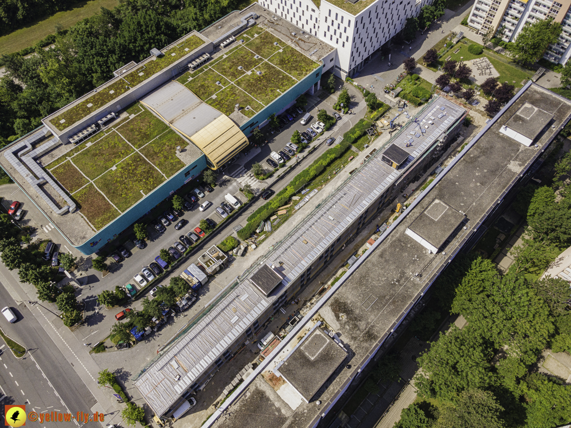 06.07.2022 - Plettzentrum und Montessorischule