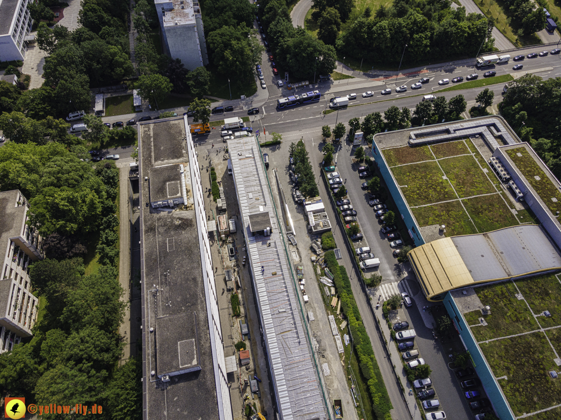 06.07.2022 - Plettzentrum und Montessorischule