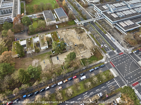 07.12.2022 -  Haus für Kinder in Neuperlach