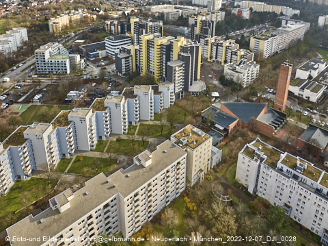 07.12.2022 -  GEWOFAG-Großbaustelle Karl-Marx-Ring 11-21