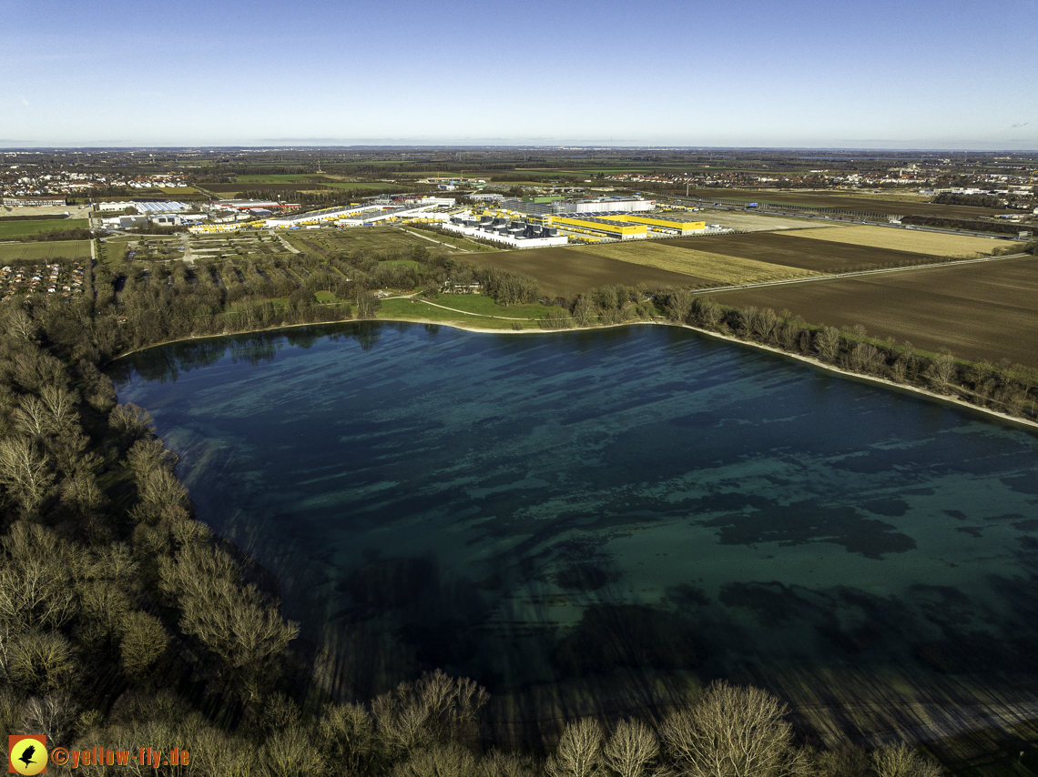 27.12.2022 - Heimstettener See