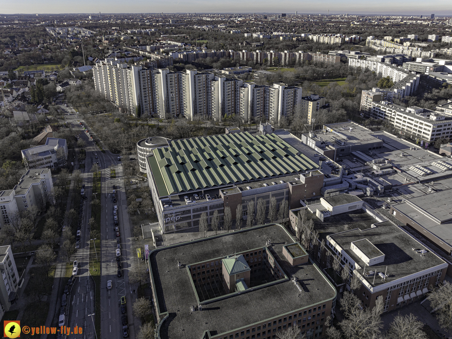 07.01.2023 - der Wohnring in Neuperlach und Umgebung