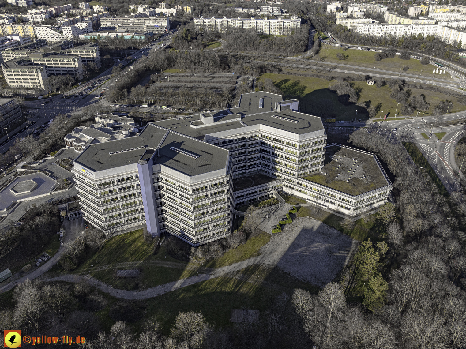 07.01.2023 - der Wohnring in Neuperlach und Umgebung