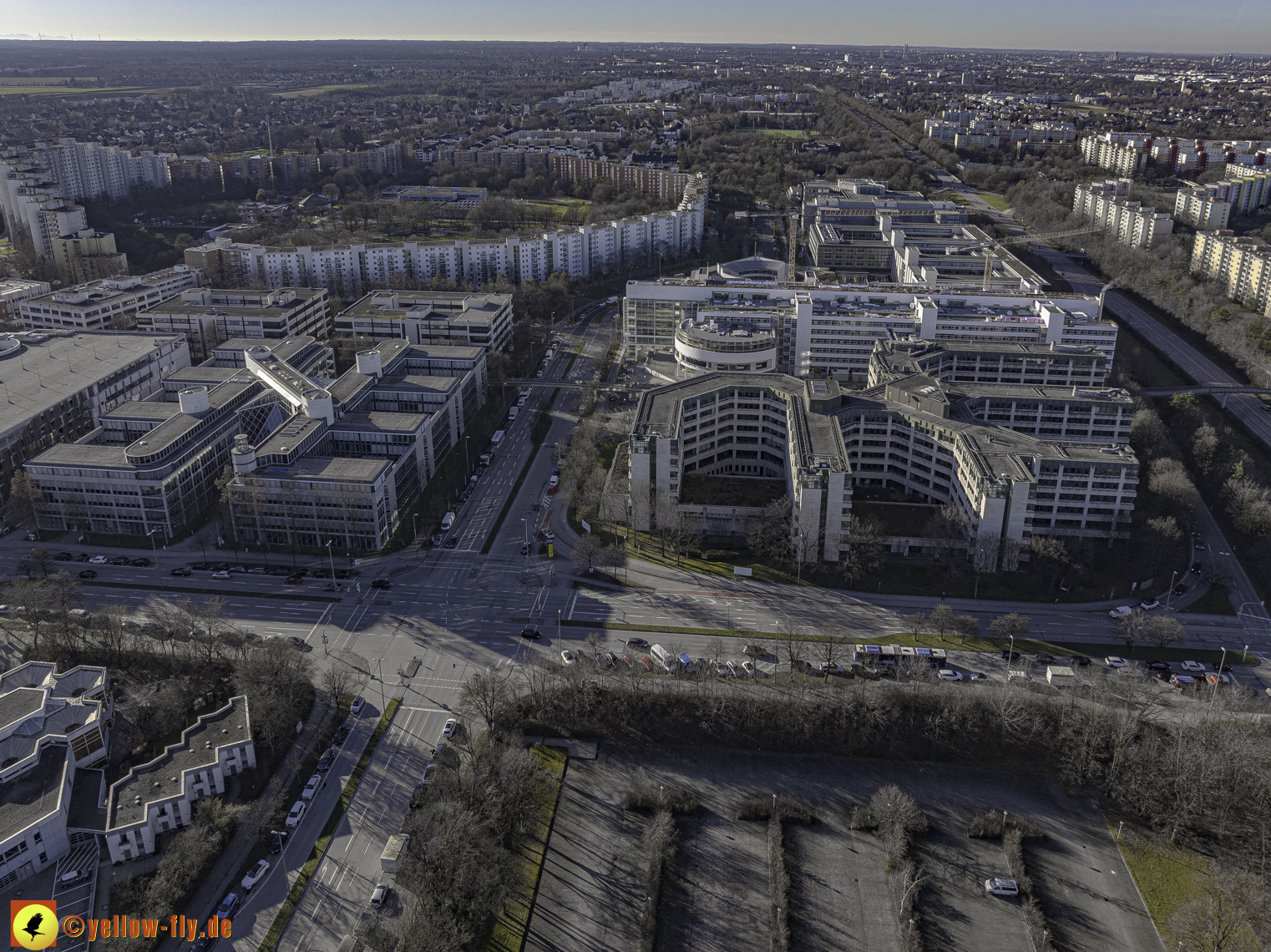 07.01.2023 - der Wohnring in Neuperlach und Umgebung