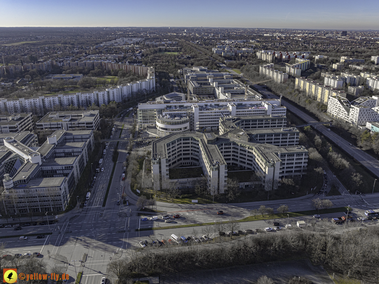 07.01.2023 - der Wohnring in Neuperlach und Umgebung