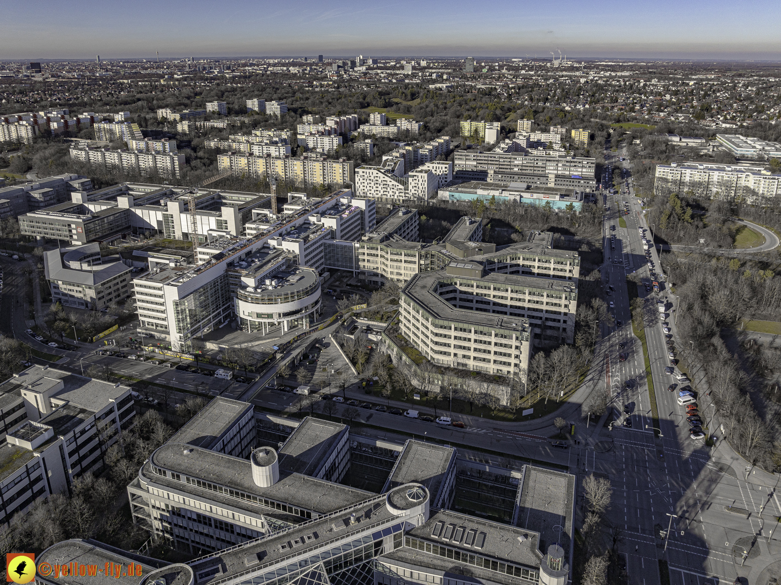 07.01.2023 - der Wohnring in Neuperlach und Umgebung