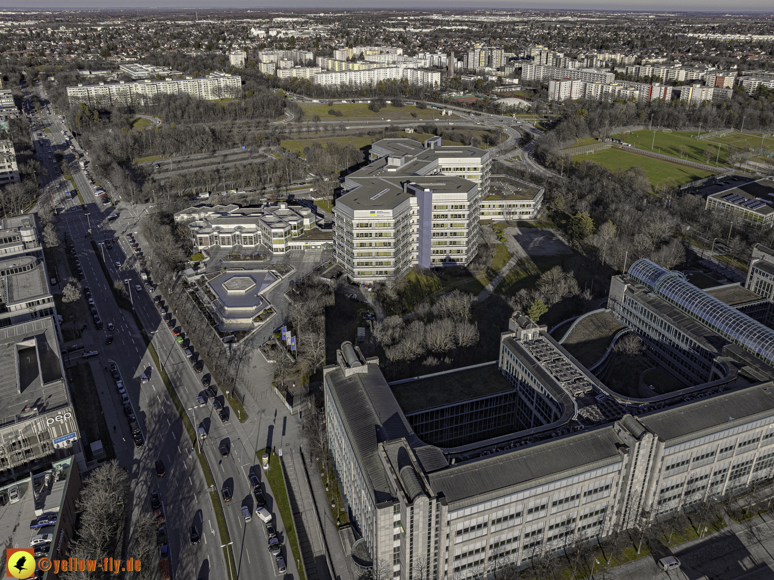 07.01.2023 - der Wohnring in Neuperlach und Umgebung