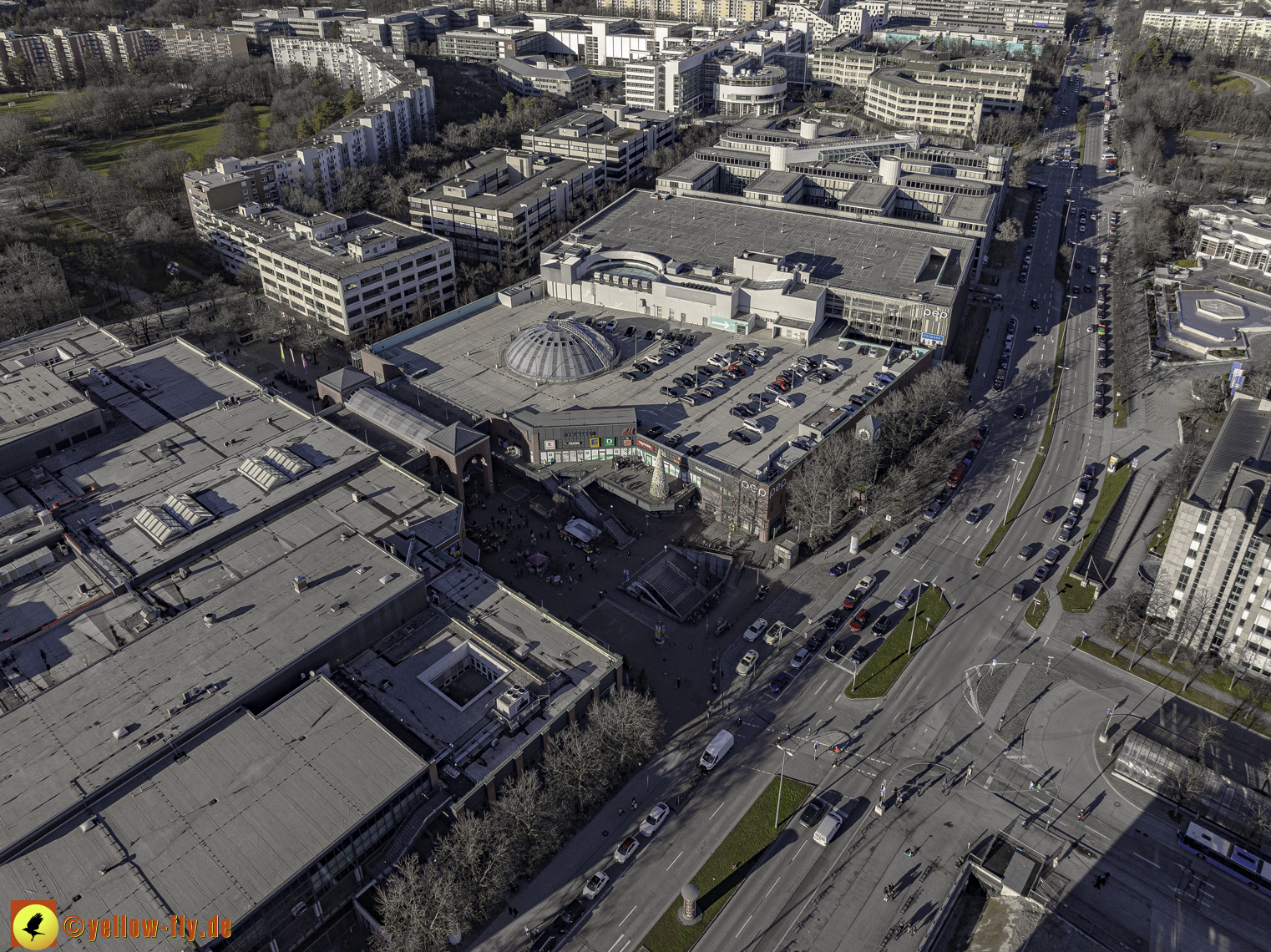 07.01.2023 - der Wohnring in Neuperlach und Umgebung