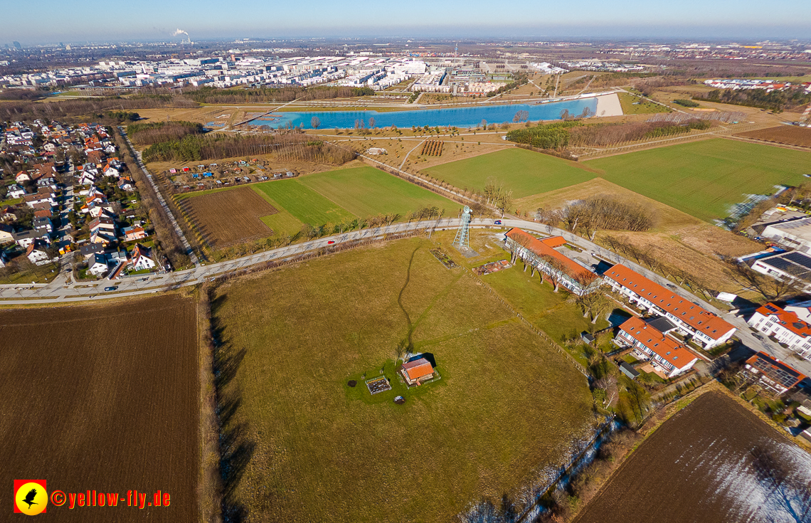 07.02.2023 - DEMOS-Wohnbau - Bauplatz in Gronsdorf