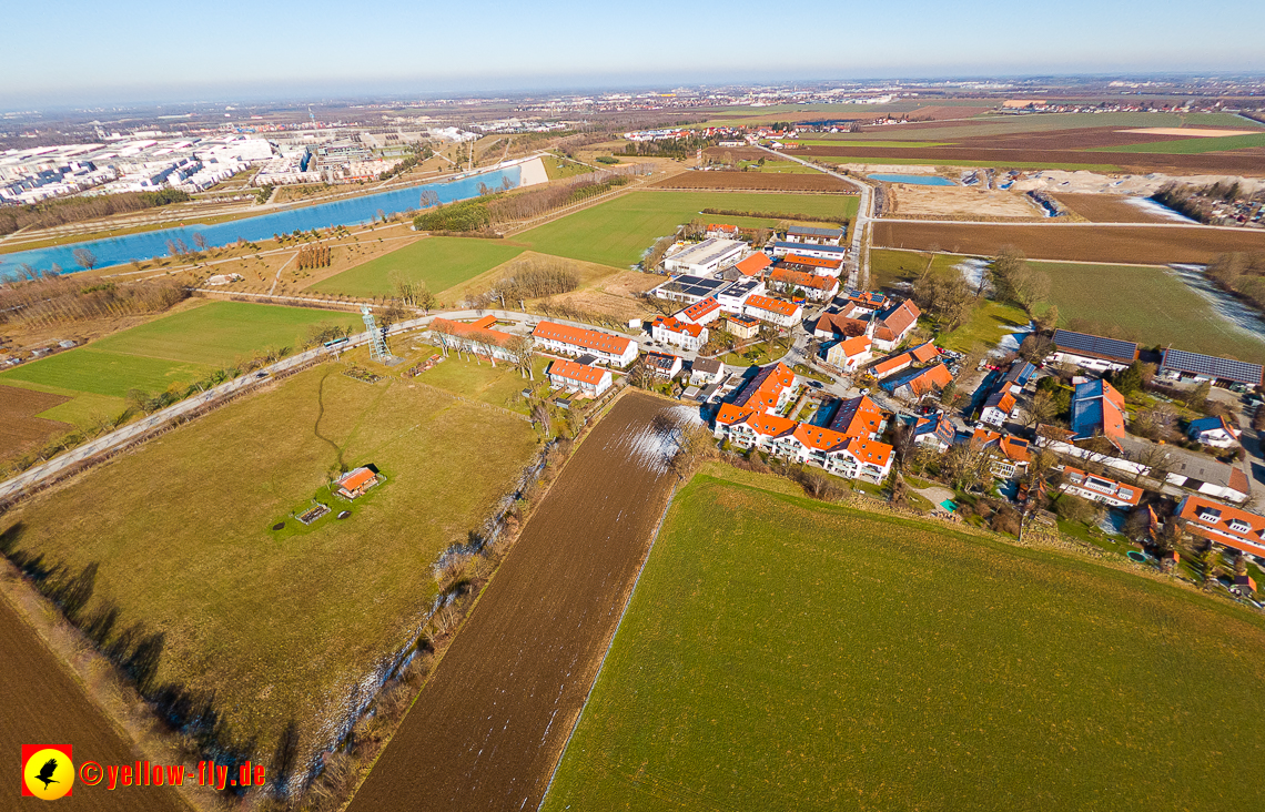 07.02.2023 - DEMOS-Wohnbau - Bauplatz in Gronsdorf