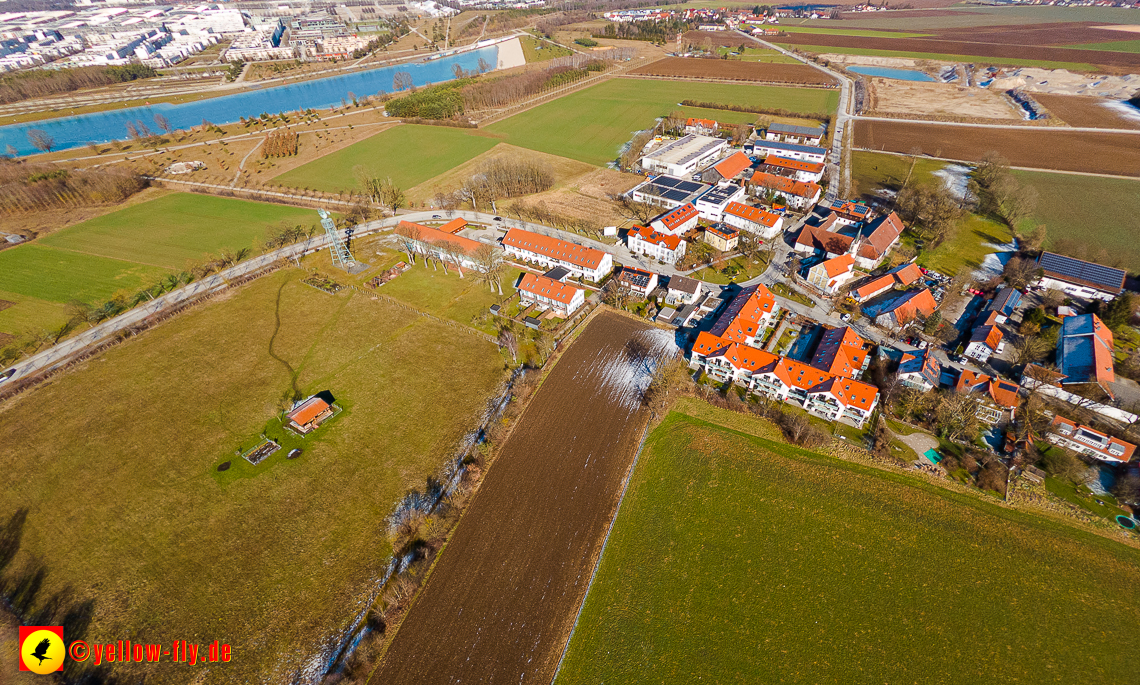 07.02.2023 - DEMOS-Wohnbau - Bauplatz in Gronsdorf