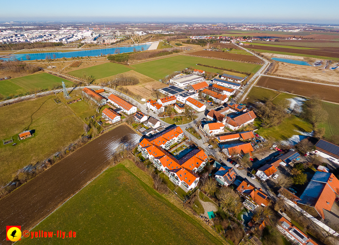 07.02.2023 - DEMOS-Wohnbau - Bauplatz in Gronsdorf