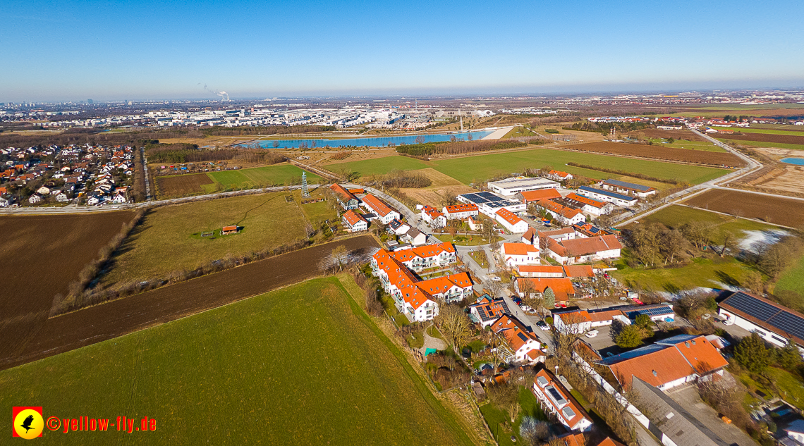 07.02.2023 - DEMOS-Wohnbau - Bauplatz in Gronsdorf