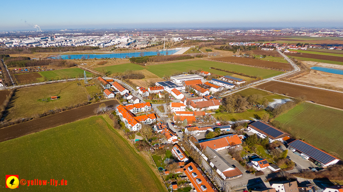 07.02.2023 - DEMOS-Wohnbau - Bauplatz in Gronsdorf