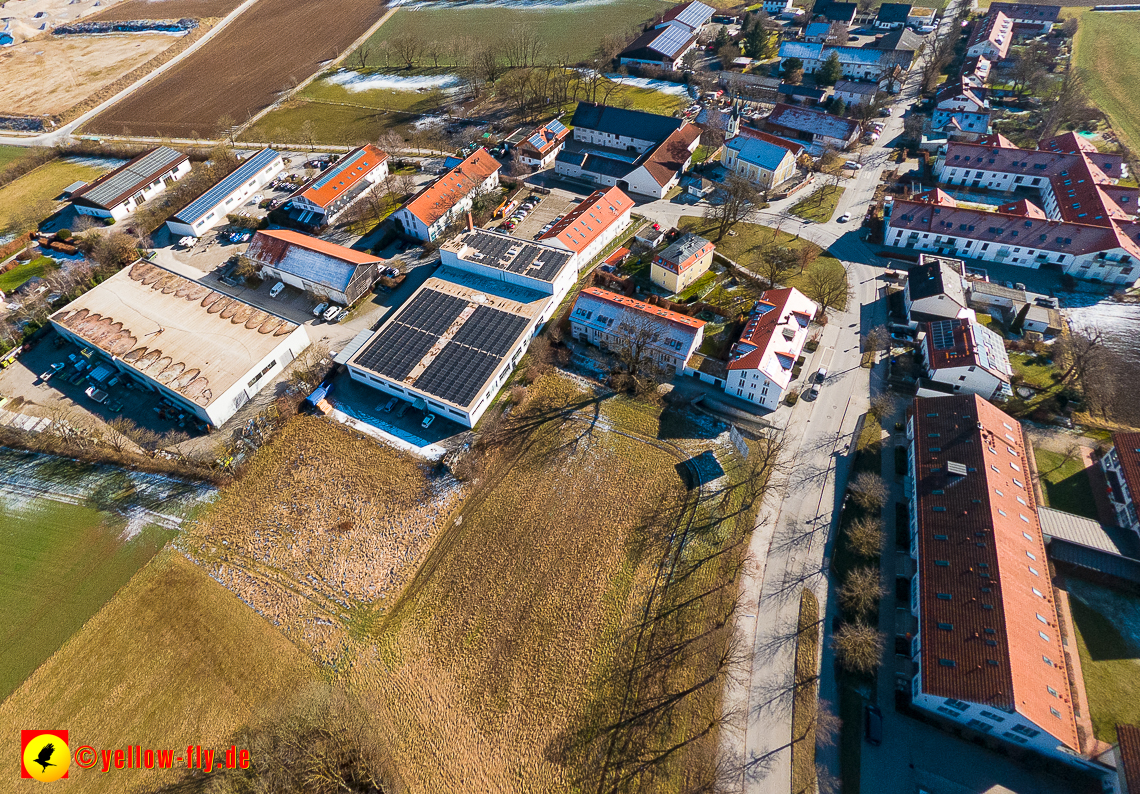 07.02.2023 - DEMOS-Wohnbau - Bauplatz in Gronsdorf