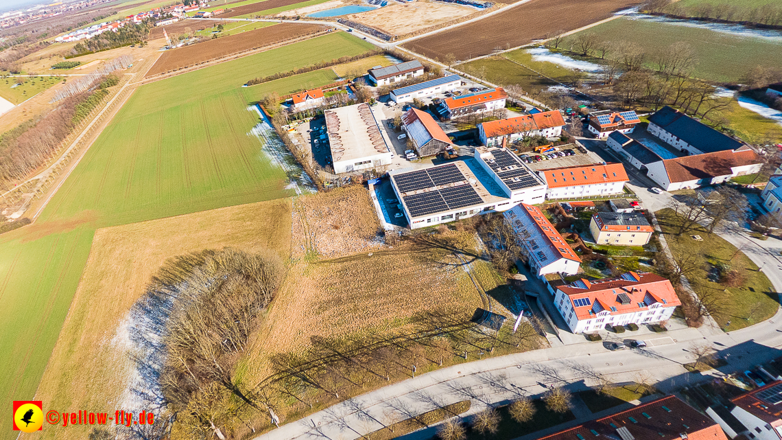 07.02.2023 - DEMOS-Wohnbau - Bauplatz in Gronsdorf
