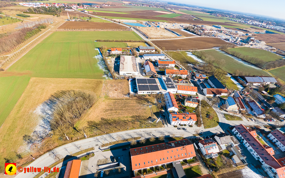 07.02.2023 - DEMOS-Wohnbau - Bauplatz in Gronsdorf