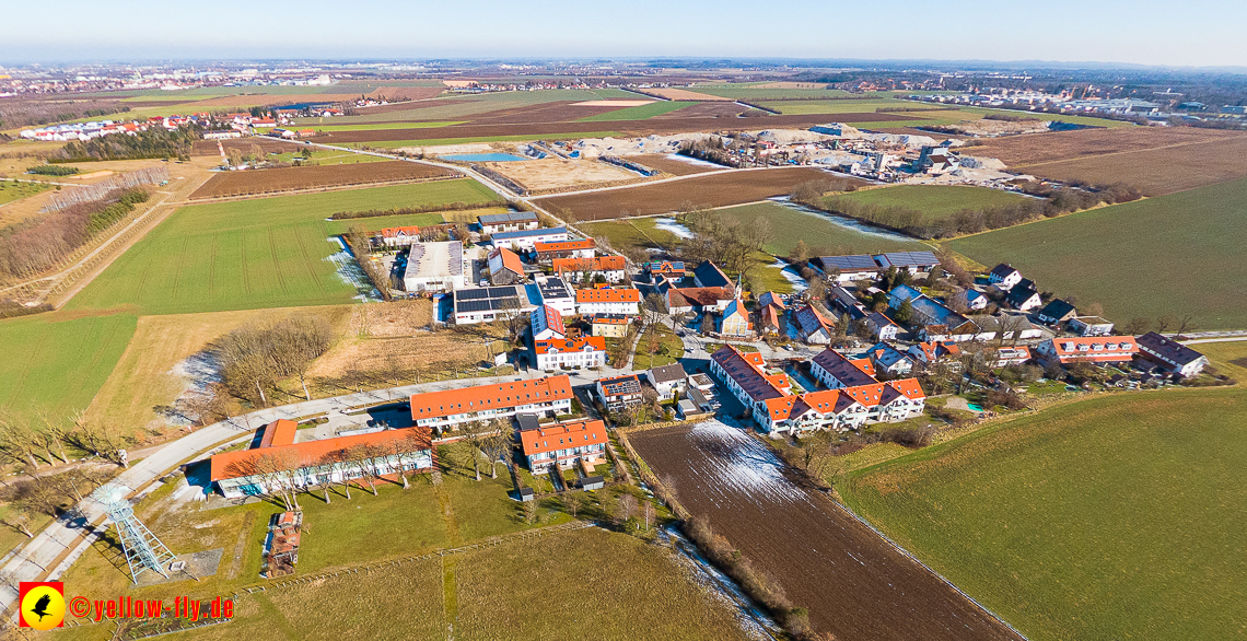 07.02.2023 - DEMOS-Wohnbau - Bauplatz in Gronsdorf