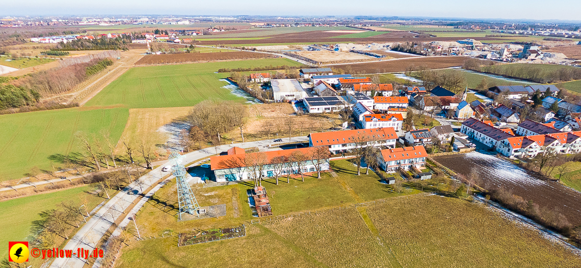07.02.2023 - DEMOS-Wohnbau - Bauplatz in Gronsdorf