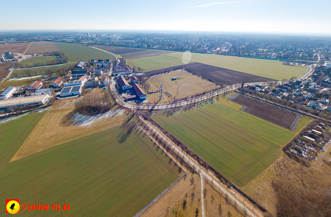 07.02.2023 - DEMOS-Wohnbau - Bauplatz in Gronsdorf
