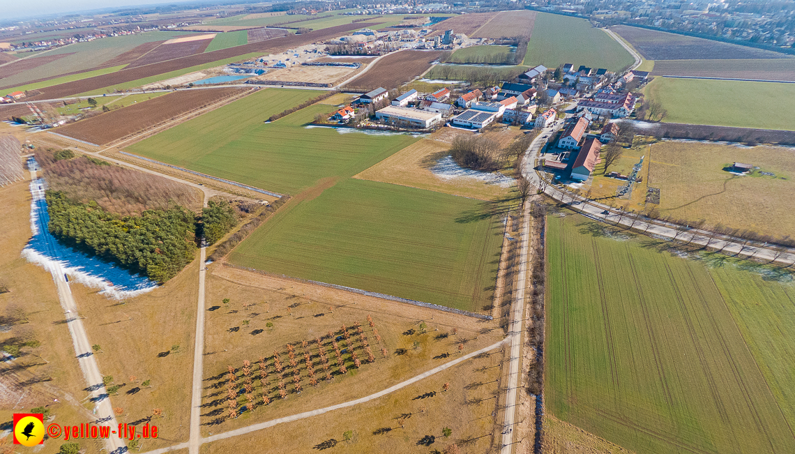07.02.2023 - DEMOS-Wohnbau - Bauplatz in Gronsdorf