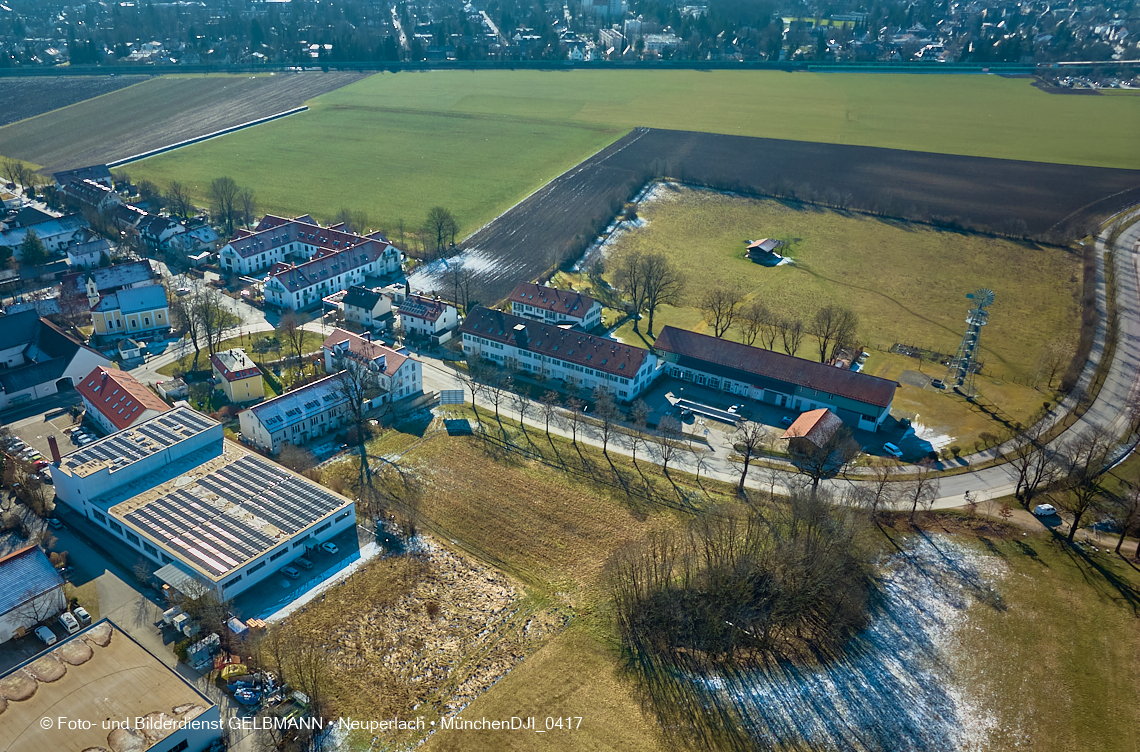 07.02.2023 - Gronsdorf und Quetschwerk Mühlhauser & Sohn bei Haar 07.02.2023 - Gronsdorf und Quetschwerk Mühlhauser & Sohn bei Haar