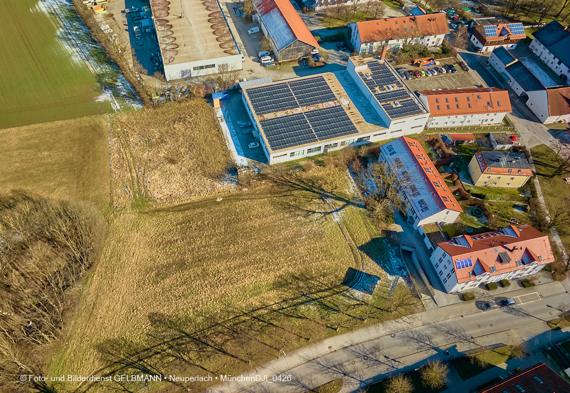 07.02.2023 - Gronsdorf und Quetschwerk Mühlhauser & Sohn bei Haar 07.02.2023 - Gronsdorf und Quetschwerk Mühlhauser & Sohn bei Haar