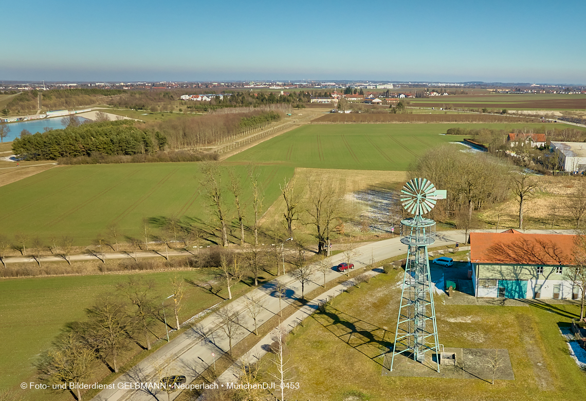 07.02.2023 - Gronsdorf und Quetschwerk Mühlhauser & Sohn bei Haar 07.02.2023 - Gronsdorf und Quetschwerk Mühlhauser & Sohn bei Haar