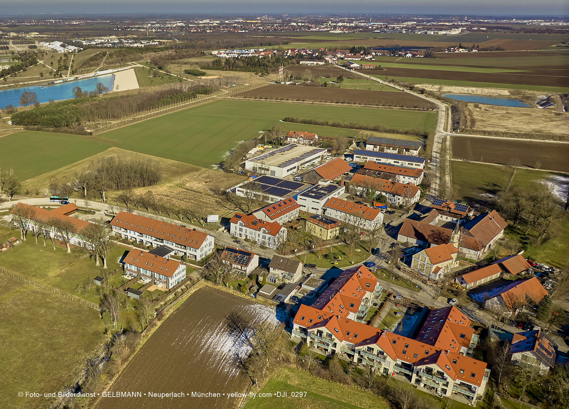 07.02.2023 - Gronsdorf und Quetschwerk Mühlhauser & Sohn bei Haar 07.02.2023 - Gronsdorf und Quetschwerk Mühlhauser & Sohn bei Haar