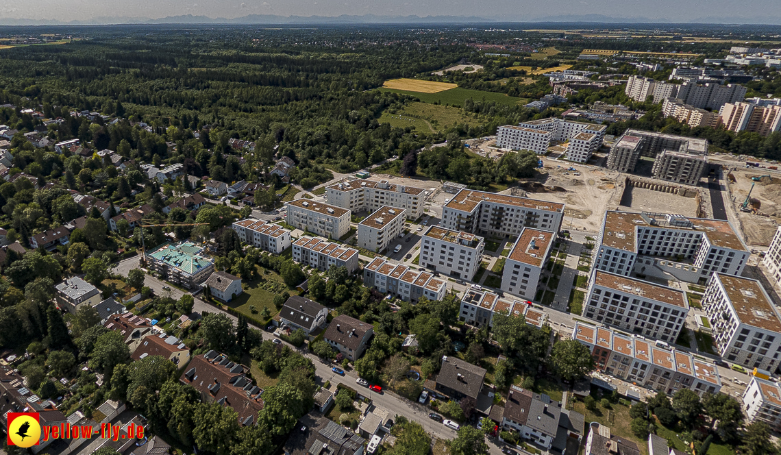 07.07.2023 - Baustelle Alexisqaurtier und Pandion Verde 07.07.2023 - Baustelle Alexisqaurtier und Pandion Verde