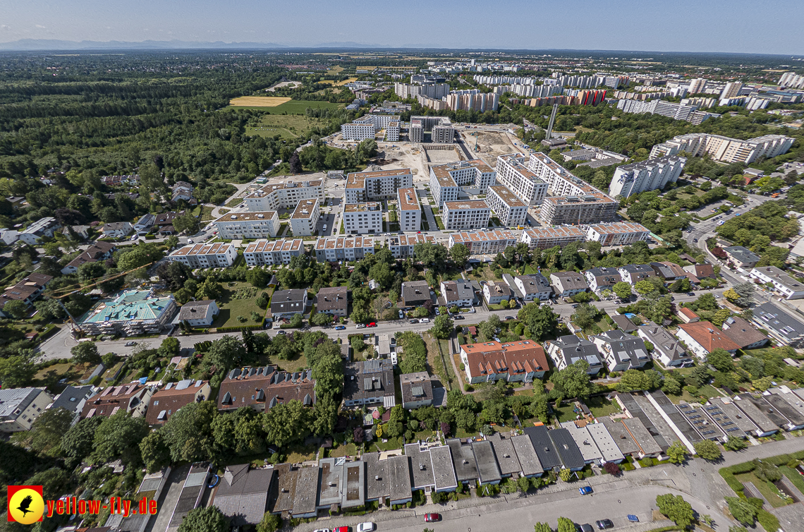 07.07.2023 - Baustelle Alexisqaurtier und Pandion Verde 07.07.2023 - Baustelle Alexisqaurtier und Pandion Verde