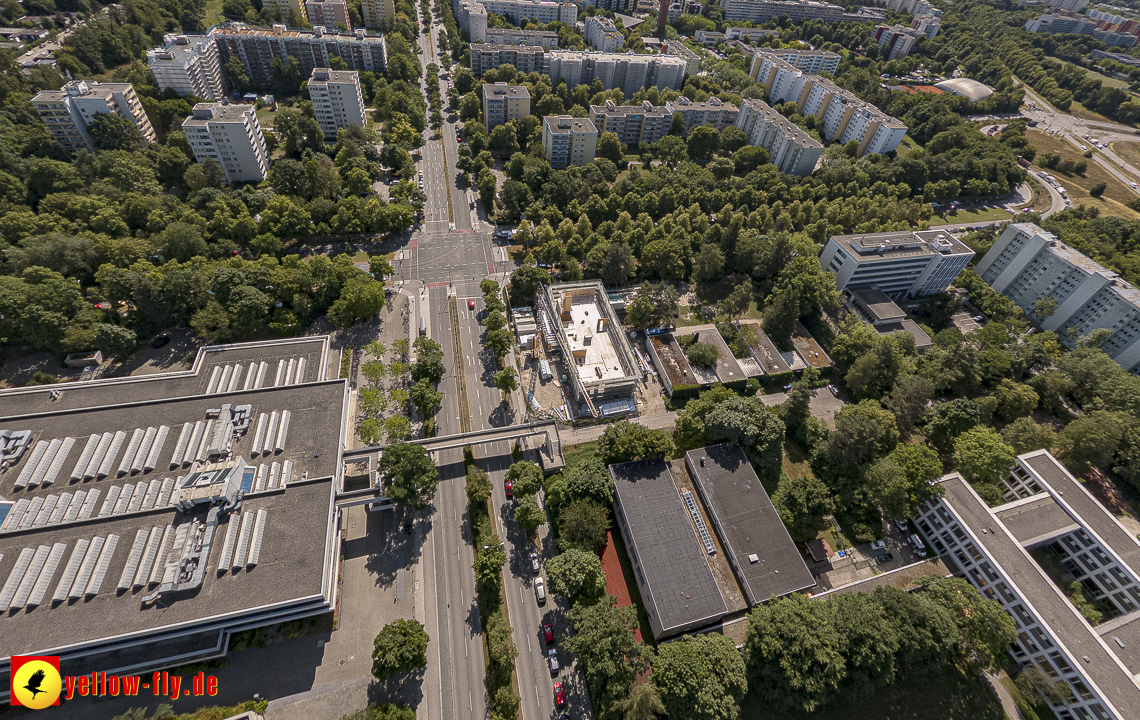 07.07.2023 - Haus für Kinder in Neuperlach