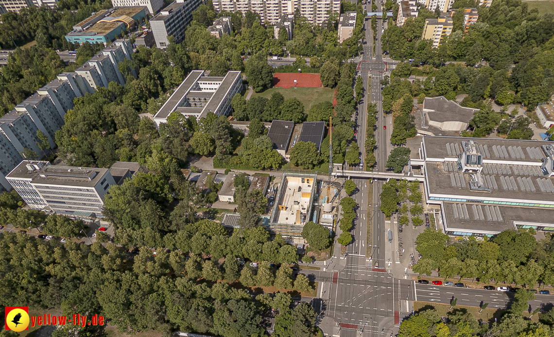 07.07.2023 - Haus für Kinder in Neuperlach