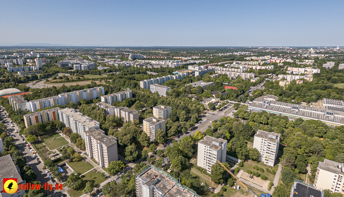 07.07.2023 - Haus für Kinder in Neuperlach