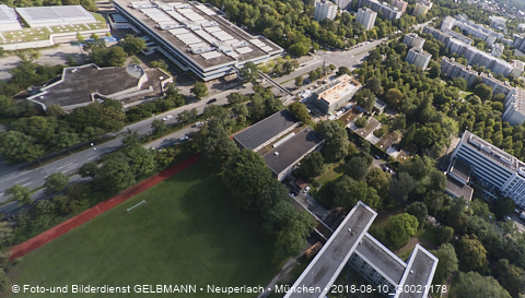 10.08.2023 - Haus für KInder in Neuperlach