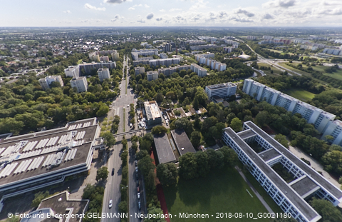 10.08.2023 - Haus für KInder in Neuperlach