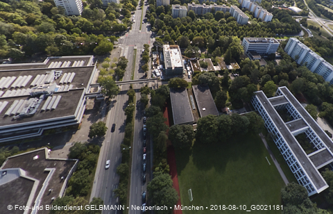 10.08.2023 - Haus für KInder in Neuperlach