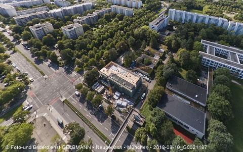 10.08.2023 - Haus für KInder in Neuperlach