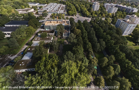 10.08.2023 - Haus für KInder in Neuperlach