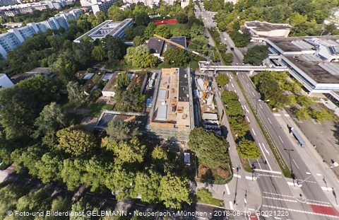 10.08.2023 - Haus für KInder in Neuperlach