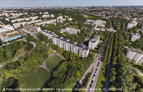 10.08.2023 - Haus für KInder in Neuperlach