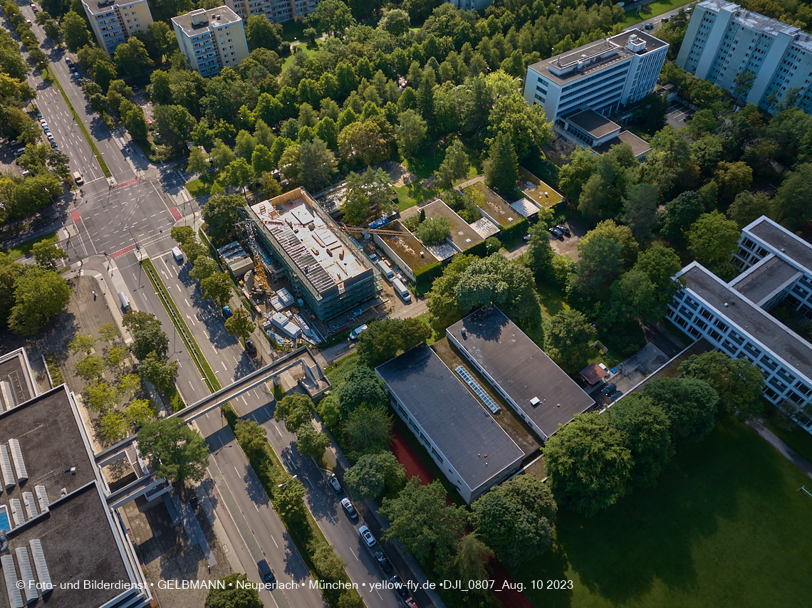 10.08.2023 - das Haus für Kinder in Neuperlach
